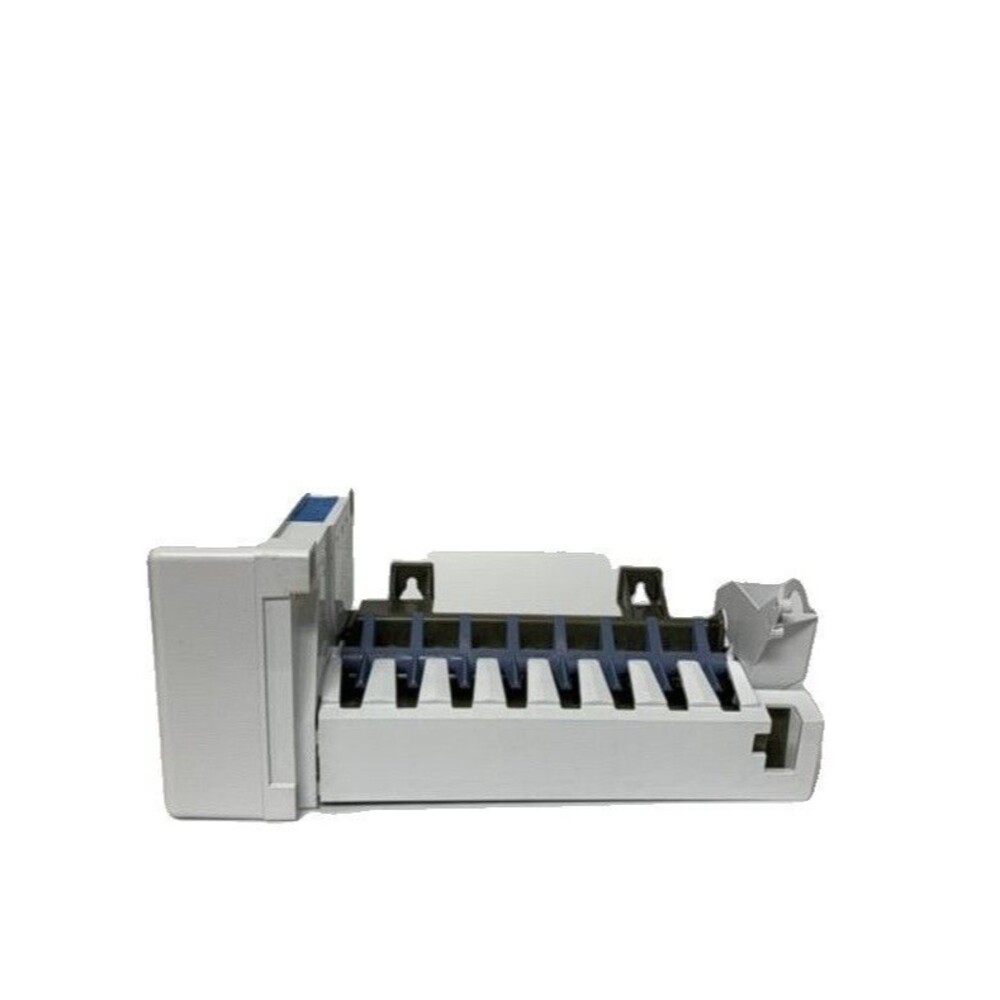OEM - Whirlpool WPW10300022 Genuine SxS Refrigerator Ice Maker Assembly Replacem